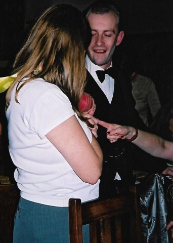 One for the caption competition...